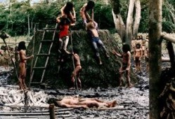 亚马逊食人族在线观看,惊悚探险，揭秘神秘丛林恐怖之谜