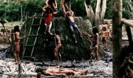 亚马逊食人族在线观看,惊悚探险，揭秘神秘丛林恐怖之谜