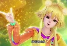 叶罗丽拆卡最新爆料图片,神秘新角色即将登场！