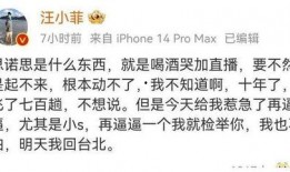 汪小菲微博爆料视频最新,揭秘背后惊人真相！