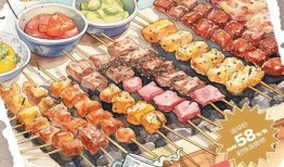 美食烧烤爆料视频下载安装,跟随视频探索独特烧烤风味