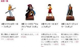 最新海贼王一番赏爆料,全新角色亮相，神秘宝藏等你来寻！