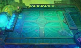 金铲铲最新神话棋盘爆料,神秘神话元素即将降临