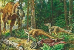 官方爆料恐龙时代视频,官方爆料视频带你穿越史前世界