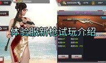 体验服最新大爆料,揭秘神秘英雄与全新游戏机制