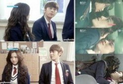 韩国校园情侣在线观看,在线观看心动瞬间回顾