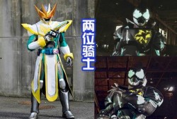 假面骑士大二最新爆料,神秘新角色揭晓，剧情走向再掀波澜！