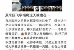 优酷爆料陈飞宇了吗视频,幕后故事大公开