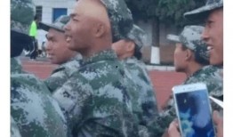 新军训皮肤爆料视频,军装风采，青春热血再现
